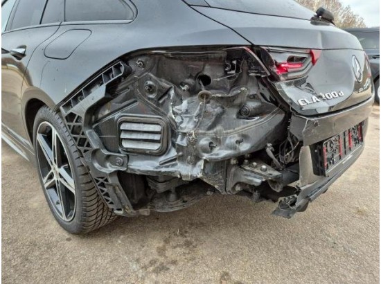 2024 Mercedes-Benz CLA -Klasse Shooting Brake CLA 200 d AMG Line Edition