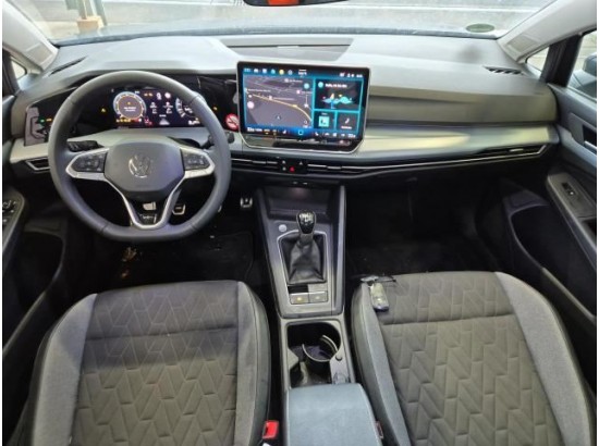 2025 Volkswagen Golf VIII Lim. 1.5 TSI 85 kW Goal