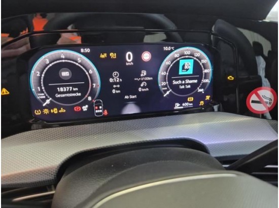 2025 Volkswagen Golf VIII Lim. 1.5 TSI 85 kW Goal