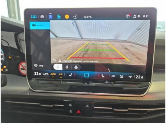 2025 Volkswagen Golf VIII Lim. 1.5 TSI 85 kW Goal