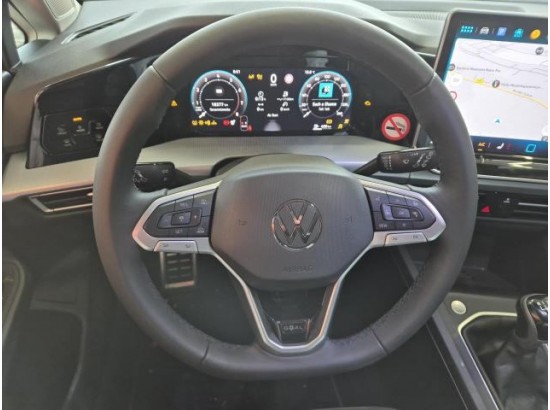 2025 Volkswagen Golf VIII Lim. 1.5 TSI 85 kW Goal