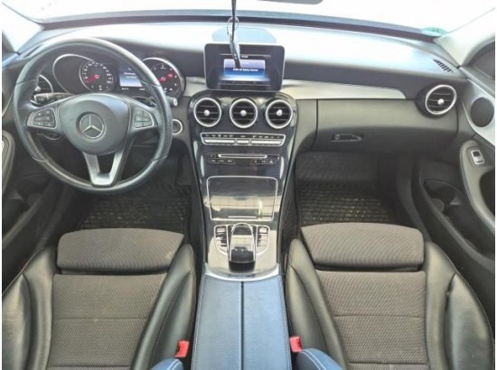 2015 Mercedes-Benz C -Klasse T-Modell C 220 T BlueTEC / d