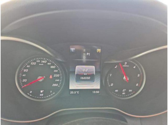 2015 Mercedes-Benz C -Klasse T-Modell C 220 T BlueTEC / d