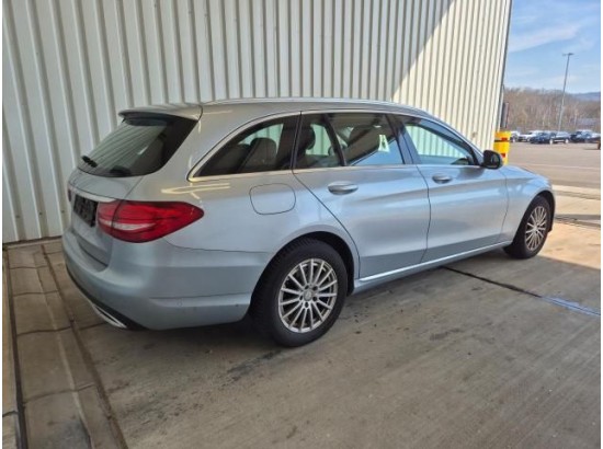 2015 Mercedes-Benz C -Klasse T-Modell C 220 T BlueTEC / d