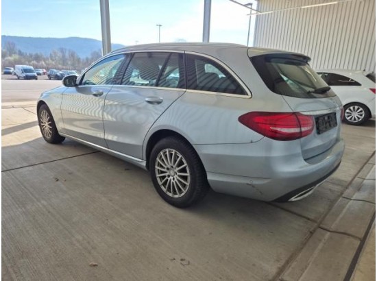 2015 Mercedes-Benz C -Klasse T-Modell C 220 T BlueTEC / d