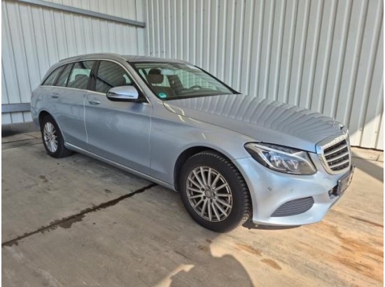2015 Mercedes-Benz C -Klasse T-Modell C 220 T BlueTEC / d