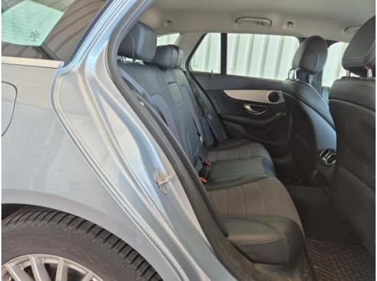 2015 Mercedes-Benz C -Klasse T-Modell C 220 T BlueTEC / d