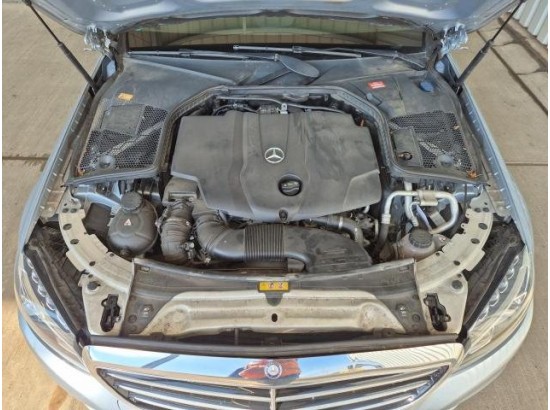 2015 Mercedes-Benz C -Klasse T-Modell C 220 T BlueTEC / d