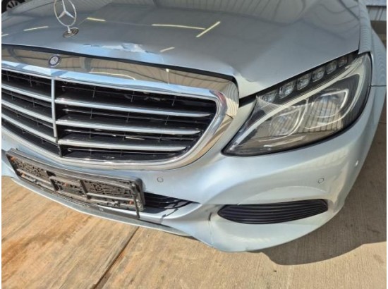 2015 Mercedes-Benz C -Klasse T-Modell C 220 T BlueTEC / d