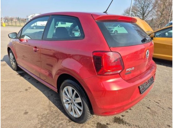 2015 Volkswagen Polo V Lounge