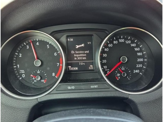 2015 Volkswagen Polo V Lounge