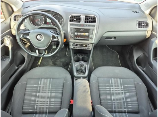 2015 Volkswagen Polo V Lounge