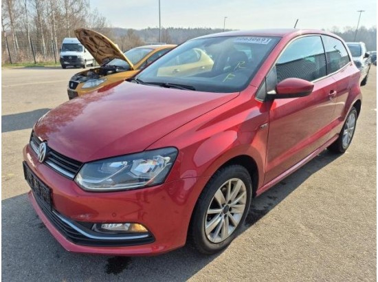 2015 Volkswagen Polo V Lounge