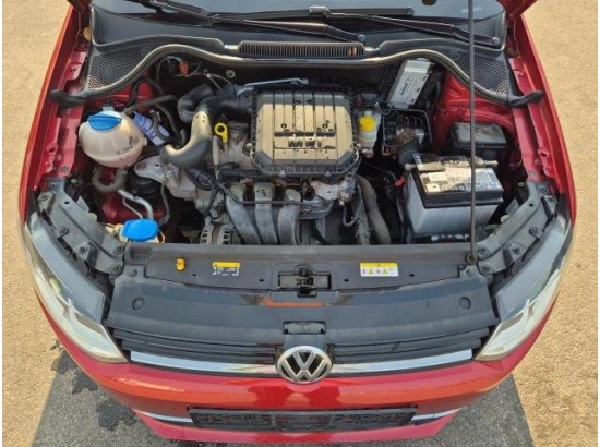 2015 Volkswagen Polo V Lounge