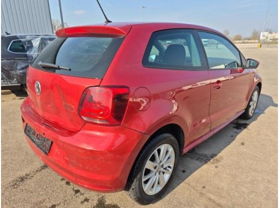 2015 Volkswagen Polo V Lounge