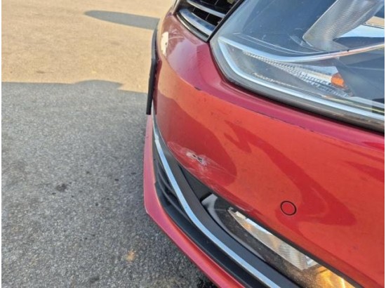 2015 Volkswagen Polo V Lounge