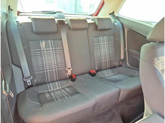 2015 Volkswagen Polo V Lounge