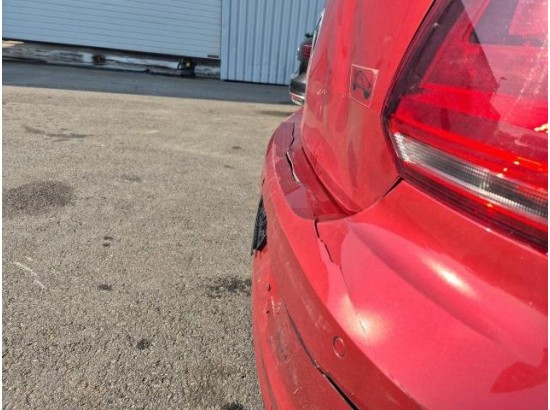 2015 Volkswagen Polo V Lounge