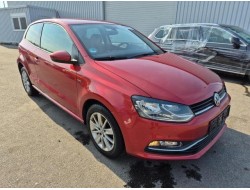 2015 Volkswagen Polo V Lounge