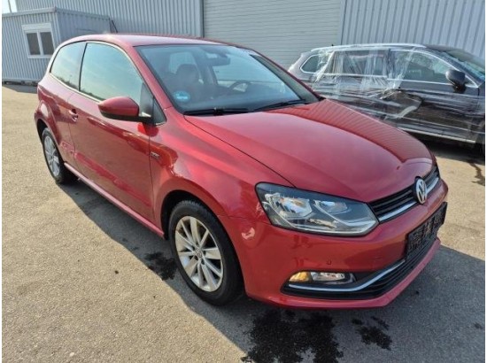 2015 Volkswagen Polo V Lounge