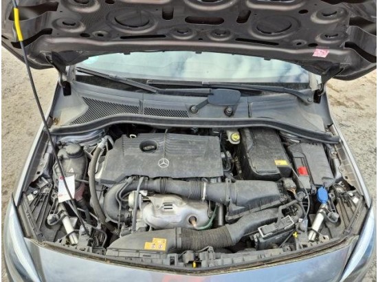 2016 Mercedes-Benz B -Klasse B 180