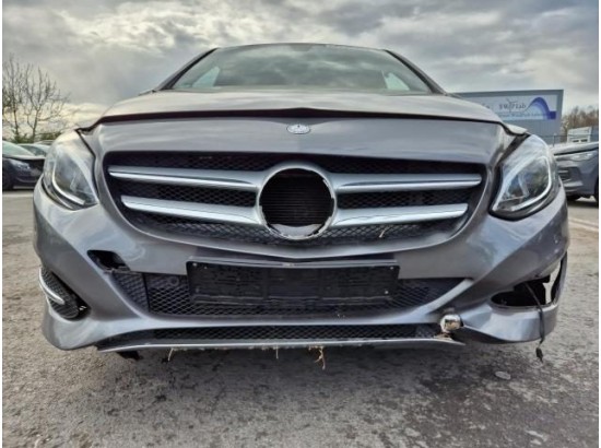 2016 Mercedes-Benz B -Klasse B 180