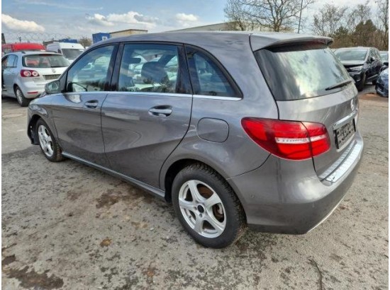 2016 Mercedes-Benz B -Klasse B 180