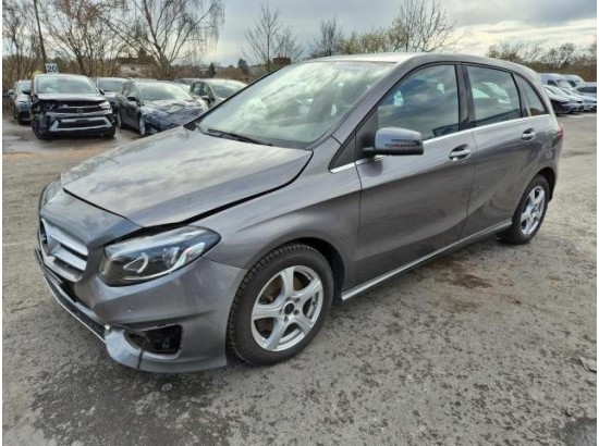2016 Mercedes-Benz B -Klasse B 180