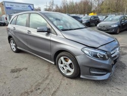 2016 Mercedes-Benz B -Klasse B 180
