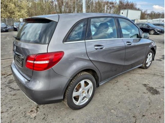 2016 Mercedes-Benz B -Klasse B 180