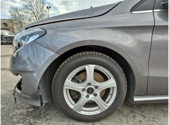 2016 Mercedes-Benz B -Klasse B 180