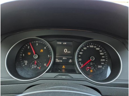 2015 Volkswagen Passat Variant Trendline BMT/Start-Stopp