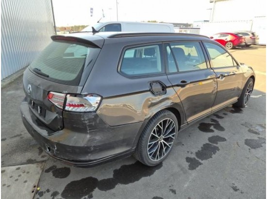 2015 Volkswagen Passat Variant Trendline BMT/Start-Stopp