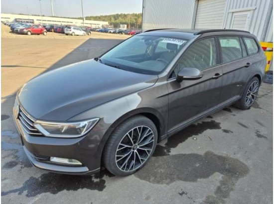 2015 Volkswagen Passat Variant Trendline BMT/Start-Stopp