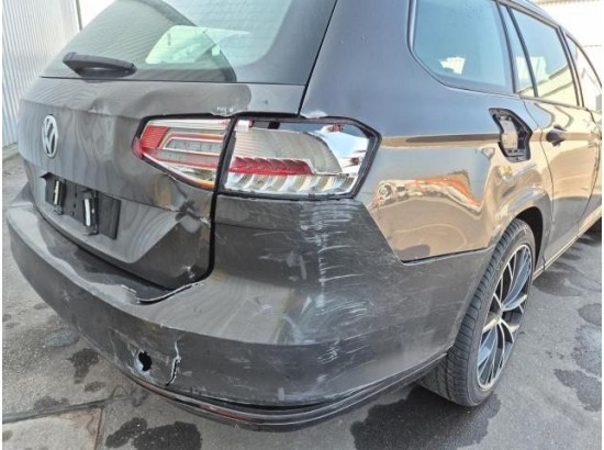 2015 Volkswagen Passat Variant Trendline BMT/Start-Stopp