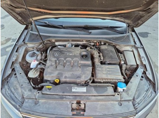 2015 Volkswagen Passat Variant Trendline BMT/Start-Stopp