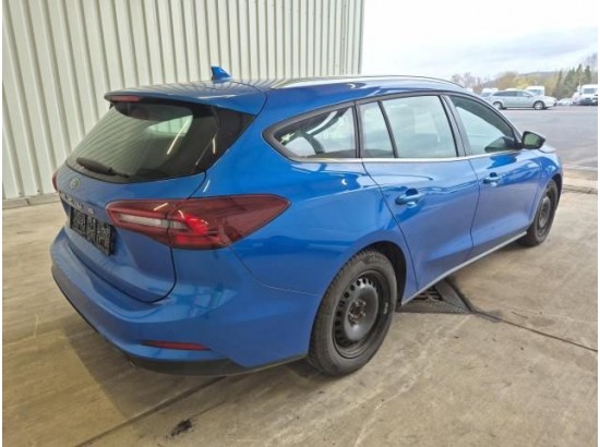 2022 Ford Focus Turnier Titanium