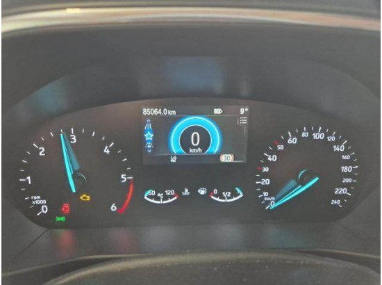 2022 Ford Focus Turnier Titanium