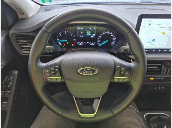 2022 Ford Focus Turnier Titanium