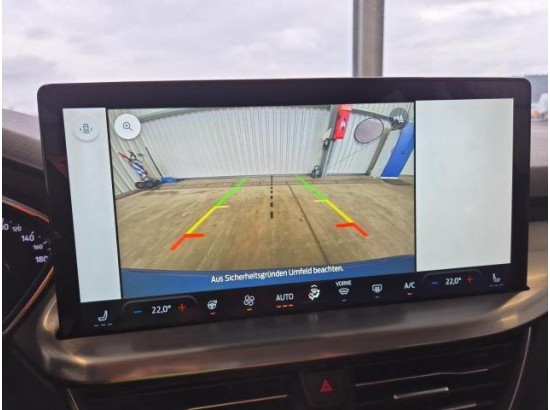 2022 Ford Focus Turnier Titanium