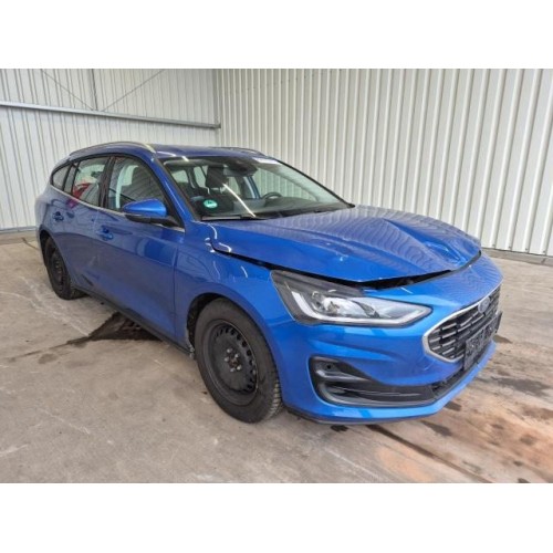 2022 Ford Focus Turnier Titanium