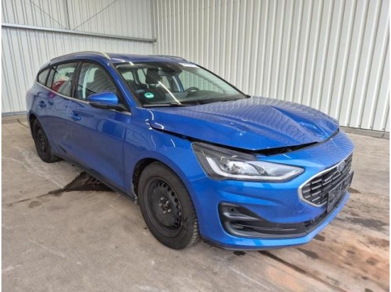 2022 Ford Focus Turnier Titanium