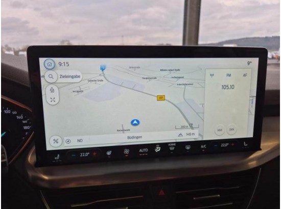 2022 Ford Focus Turnier Titanium