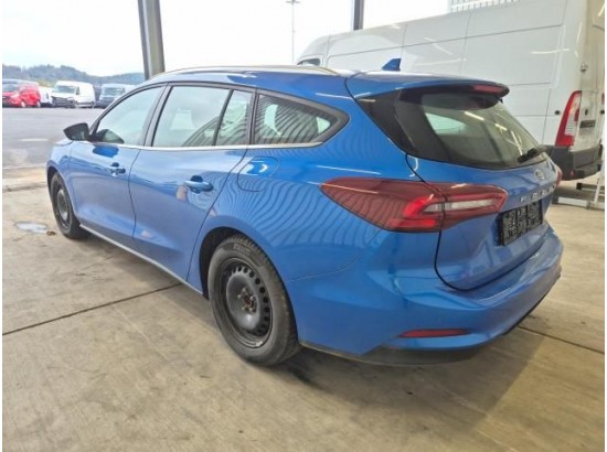 2022 Ford Focus Turnier Titanium