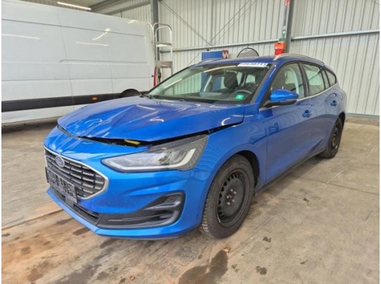 2022 Ford Focus Turnier Titanium