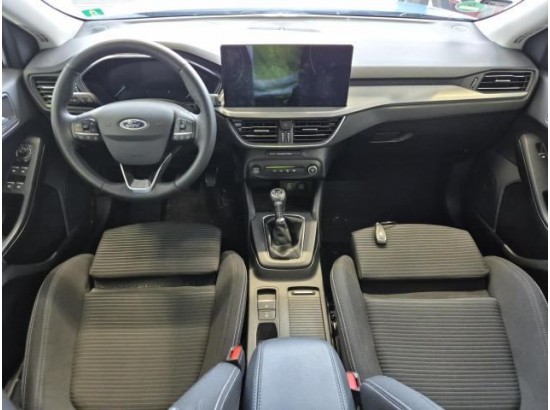 2022 Ford Focus Turnier Titanium