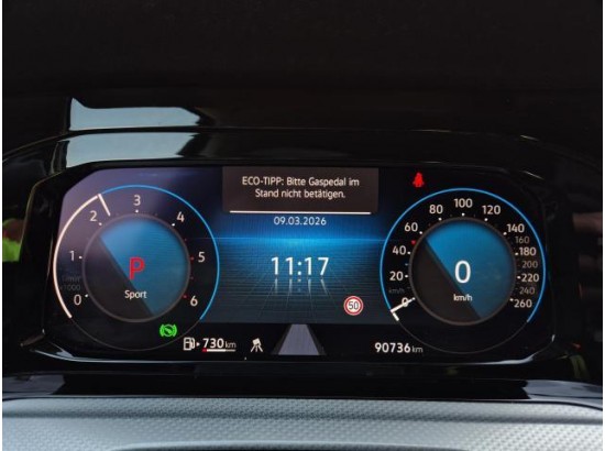 2023 Volkswagen Golf VIII Lim. Move