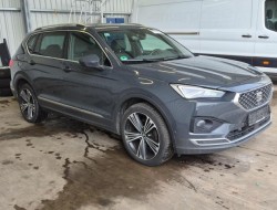 2020 Seat Tarraco Xcellence 4Drive