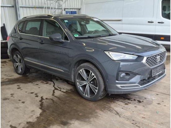 2020 Seat Tarraco Xcellence 4Drive
