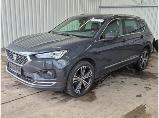 2020 Seat Tarraco Xcellence 4Drive